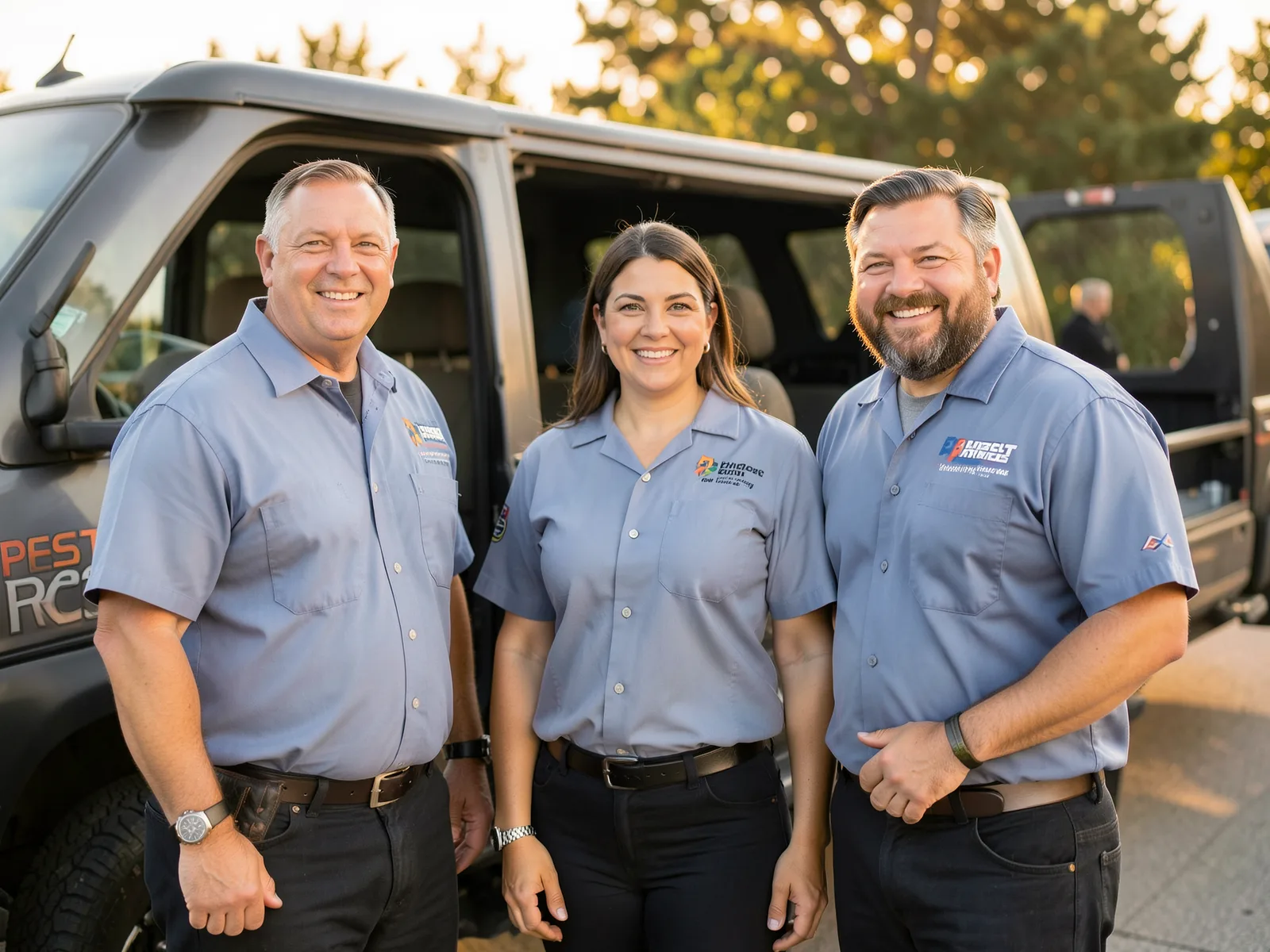 Pest Control company in Waterville, WA