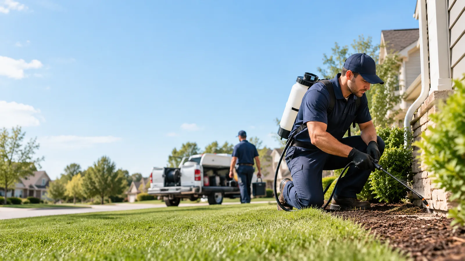 Pest Control in Waterville, WA near me
